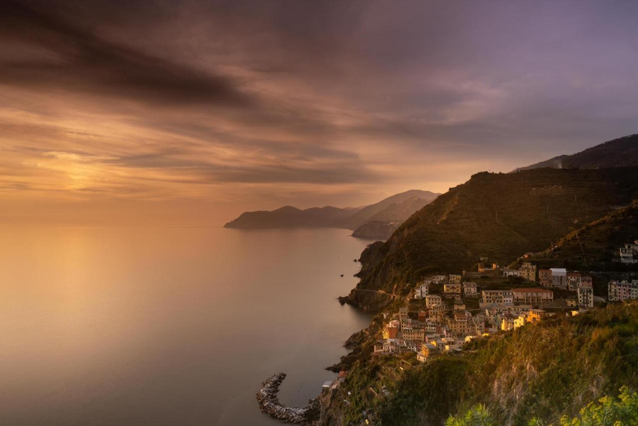 La Casetta Delle Barche Riomaggiore Dış mekan fotoğraf